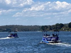 Cruing the Lakes